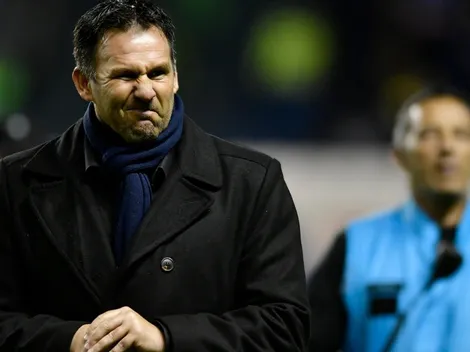 Dabove, otra candidato al banquillo de Chivas