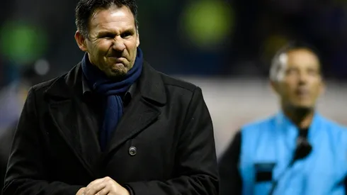 Dabove, otra candidato al banquillo de Chivas