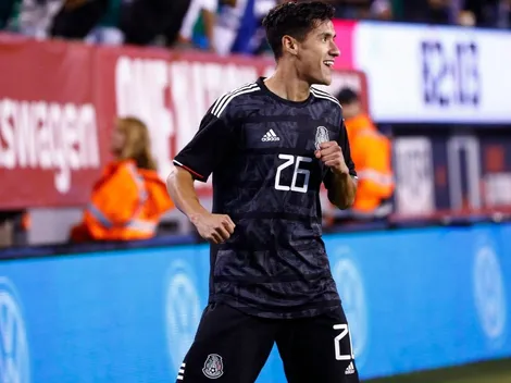 ¡Chivas pagará 12 mdd por Antuna!