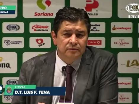 "Estábamos clasificados, pero igual nos duele esta derrota": Tena