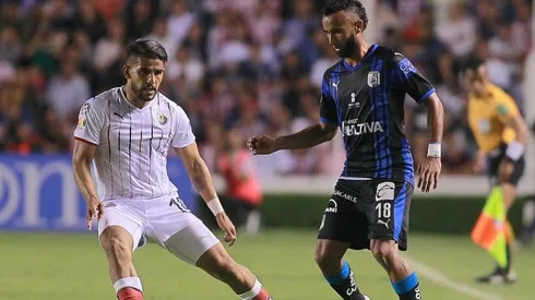 Estos son los últimos 10 resultados entre Chivas y Querétaro.