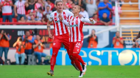 Chivas tiene apalabrados a 3 jugadores de Necaxa