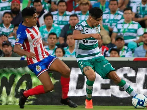 Qué canal transmite Chivas vs Santos en la Copa MX