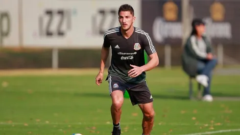 Chivas marca presencia en la nómina de la Selección Mexicana.