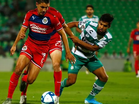Uno a uno: Califica a los jugadores de Chivas tras caer en Torreón