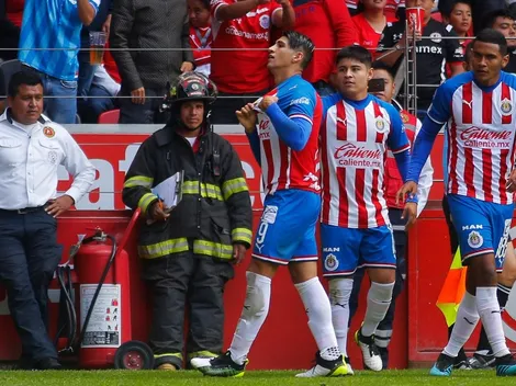 Los 200 partidos de Alan Pulido en la Liga MX