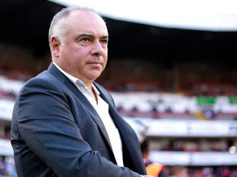 Memo Vázquez surge como nuevo candidato a técnico