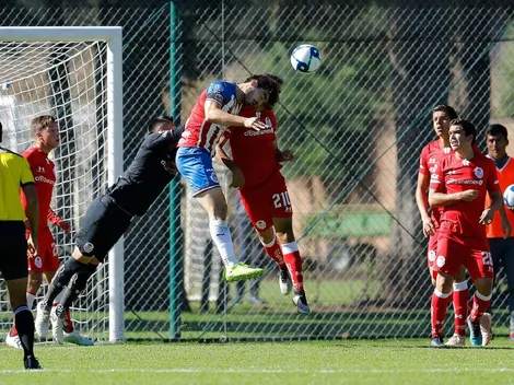 Reportan lesión de Briseño y perdería el resto del Apertura 2019