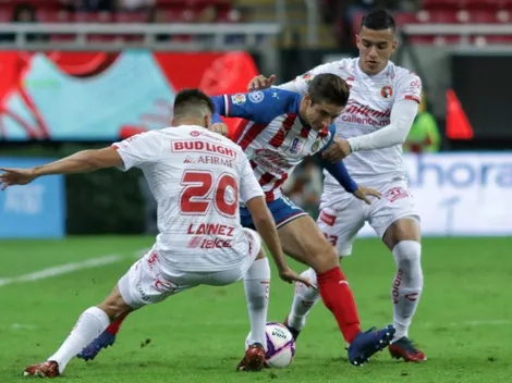 Ver en vivo Toluca vs Chivas por la jornada 17 de la Liga MX