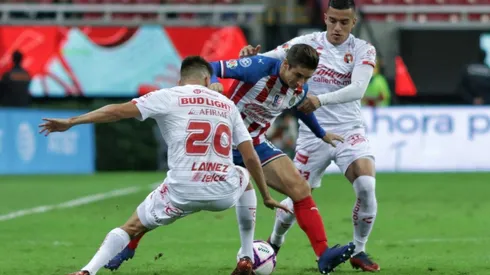 Los rojiblancos urgen de un triunfo para alejarse del último lugar en la tabla porcentual y que ocupa Veracruz