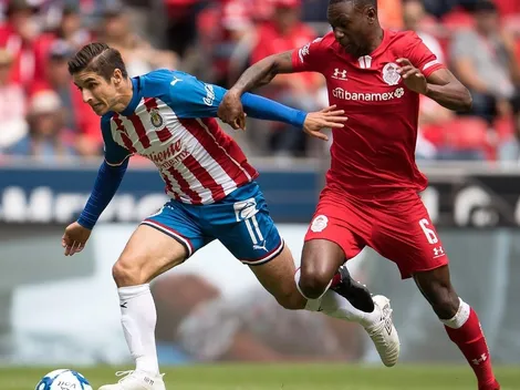 Chivas mantendrá playera tradicional en la Copa MX