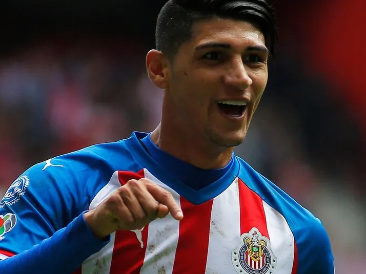 Pulido fue el mejor en Toluca para la afición de Chivas