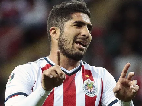 Jair Pereira lamentó el presente de Chivas