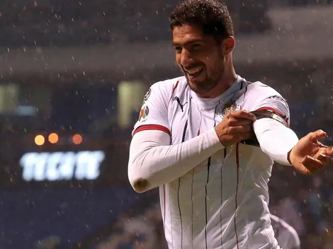 "A Chivas le guardo un cariño muy especial"