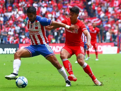 Final: Todas las estadísticas del triunfo en Toluca