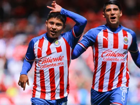 Así califica la afición a jugadores de Chivas tras golear en Toluca
