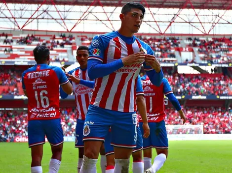 Video | Pulido firma doblete en Chivas y encamina el triunfo