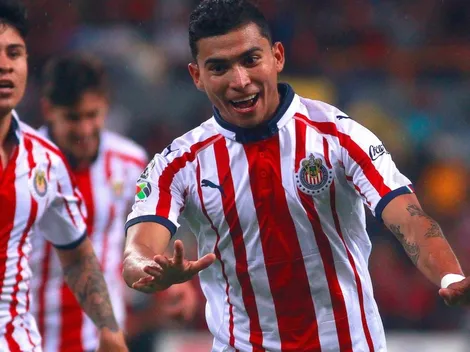Orbelín no le cierra las puertas a Chivas