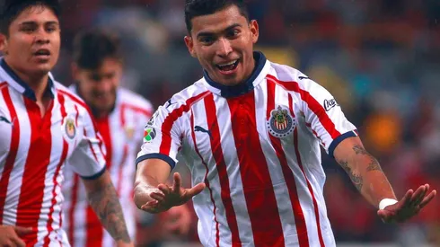 Orbelín no le cierra las puertas a Chivas