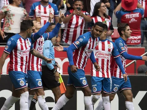 Uno a uno: Califica a los jugadores de Chivas tras vencer a Toluca