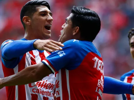 Video | Gol de Alan Pulido pone ventaja de Chivas en Toluca