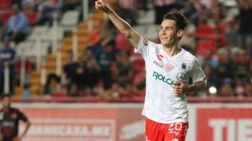 Jesús Angulo es la nueva perla del futbol mexicano