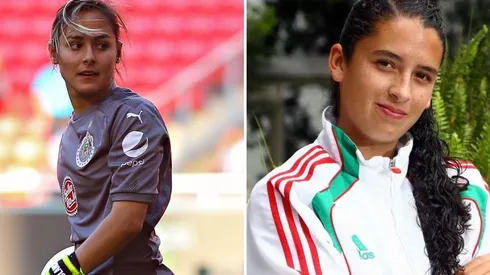La portera rojiblanca recordó a la fallecida jugadora del América
