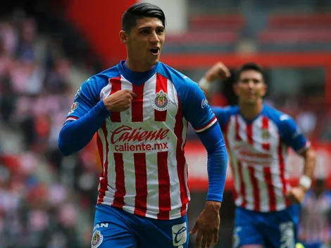 Pulido fue destacado como el jugador de la fecha