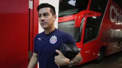 Chivas ya está en Toluca