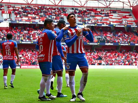 Alan Pulido corona su mejor torneo en fase regular