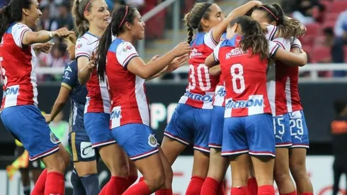 Si ganan el domingo a Pumas, las chavas se meten en la Fiesta Grande