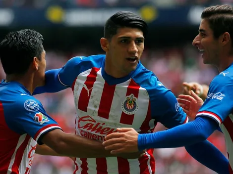 Tabla: Chivas cierra la jornada 17 en la posición 15