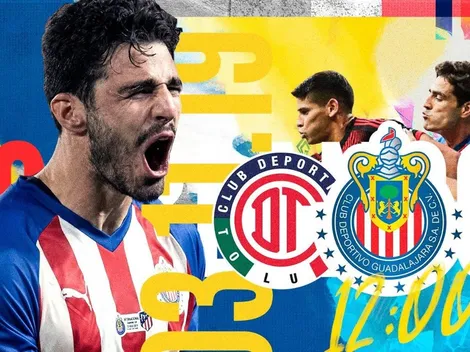 El Pollo Briseño volvió a la acción y lo celebró en las redes