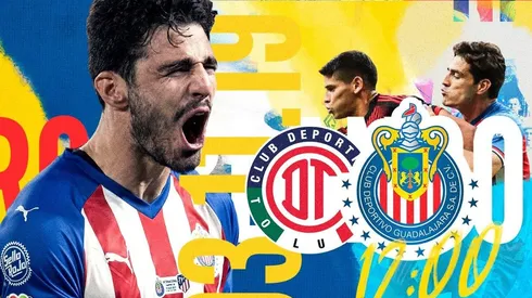 Gráfica publicada por Briseño