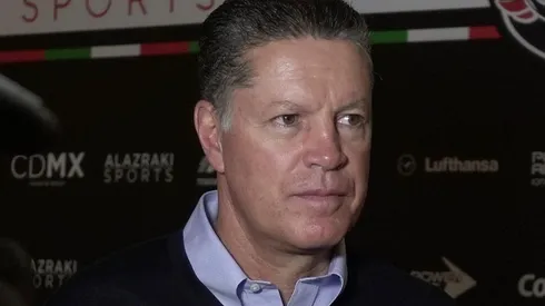 El director deportivo ya comienza a planificar la temporada 2020