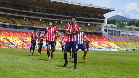 Los rojiblancos quieren su segunda victoria de la campaña.