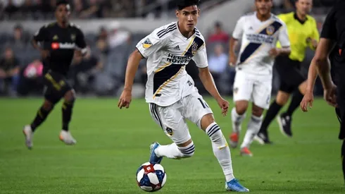 El atacante ya finalizó su vínculo con Los Angeles Galaxy de Estados Unidos
