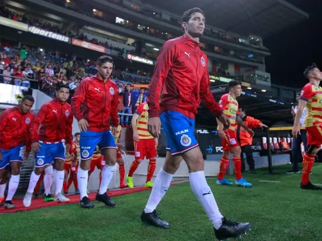 Chivas vive la crisis más fuerte de su historia