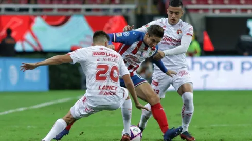 El "Cone" Brizuela se mantuvo como uno de los salvados en el Rebaño por la afición ChivaHermana