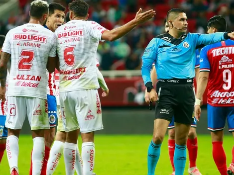 Video | El gol "fantasma" de la "Chofis" que festejó Chivas