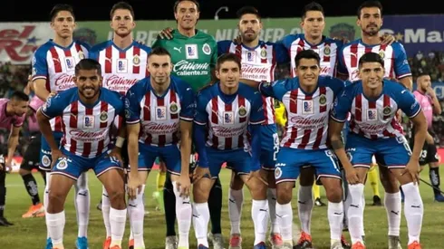El "Flaco" Tena mantiene a "Toño" Rodríguez al arco rojiblanco para este duelo de la Liga MX