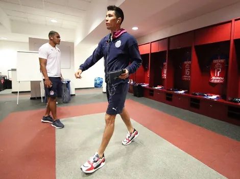 Chivas llega al Estadio Akron para medirse a Tijuana
