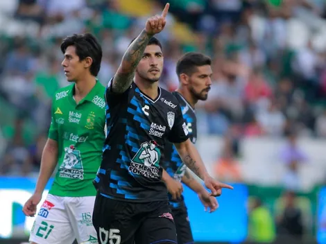 Pachuca revela que destino de Guzmán estaría en Chivas