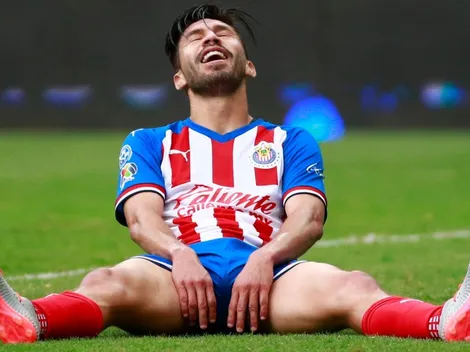 Oribe Peralta sigue alargando su mala racha