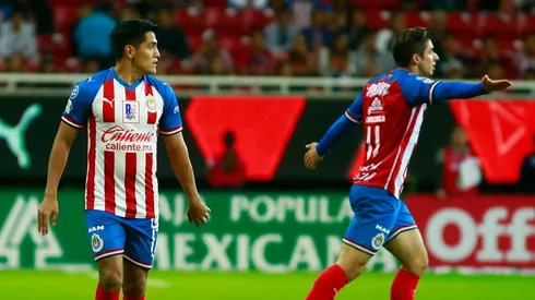 Chivas ve cada vez más lejos la Liguilla