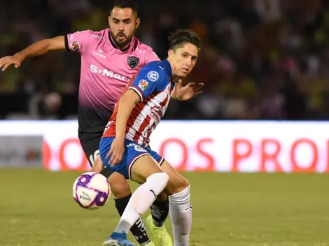 Ver en vivo Chivas vs Tijuana por la jornada 16 de la Liga MX