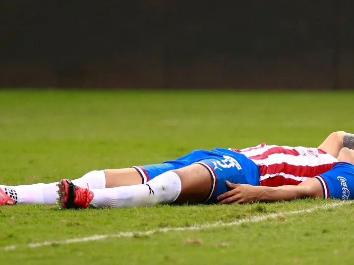 Chivas "tan muertas": La dura portada de Reforma