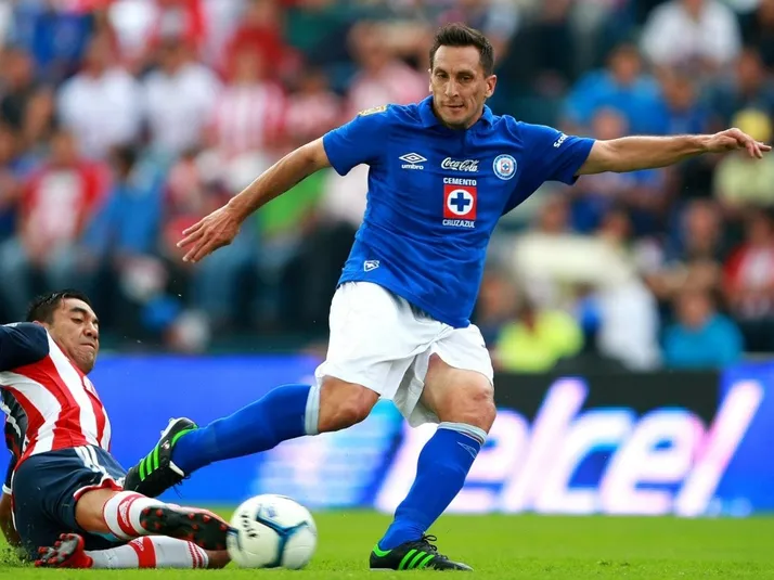 La despedida del "Chaco" Giménez será un festín para Chivas