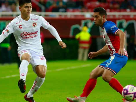 Uno a uno: Califica a los jugadores de Chivas tras caer con Xolos