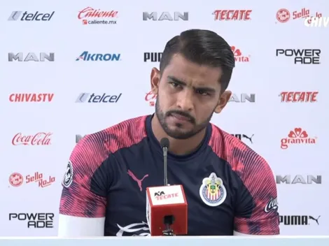 Ponce criticó los cambios de técnico en Chivas